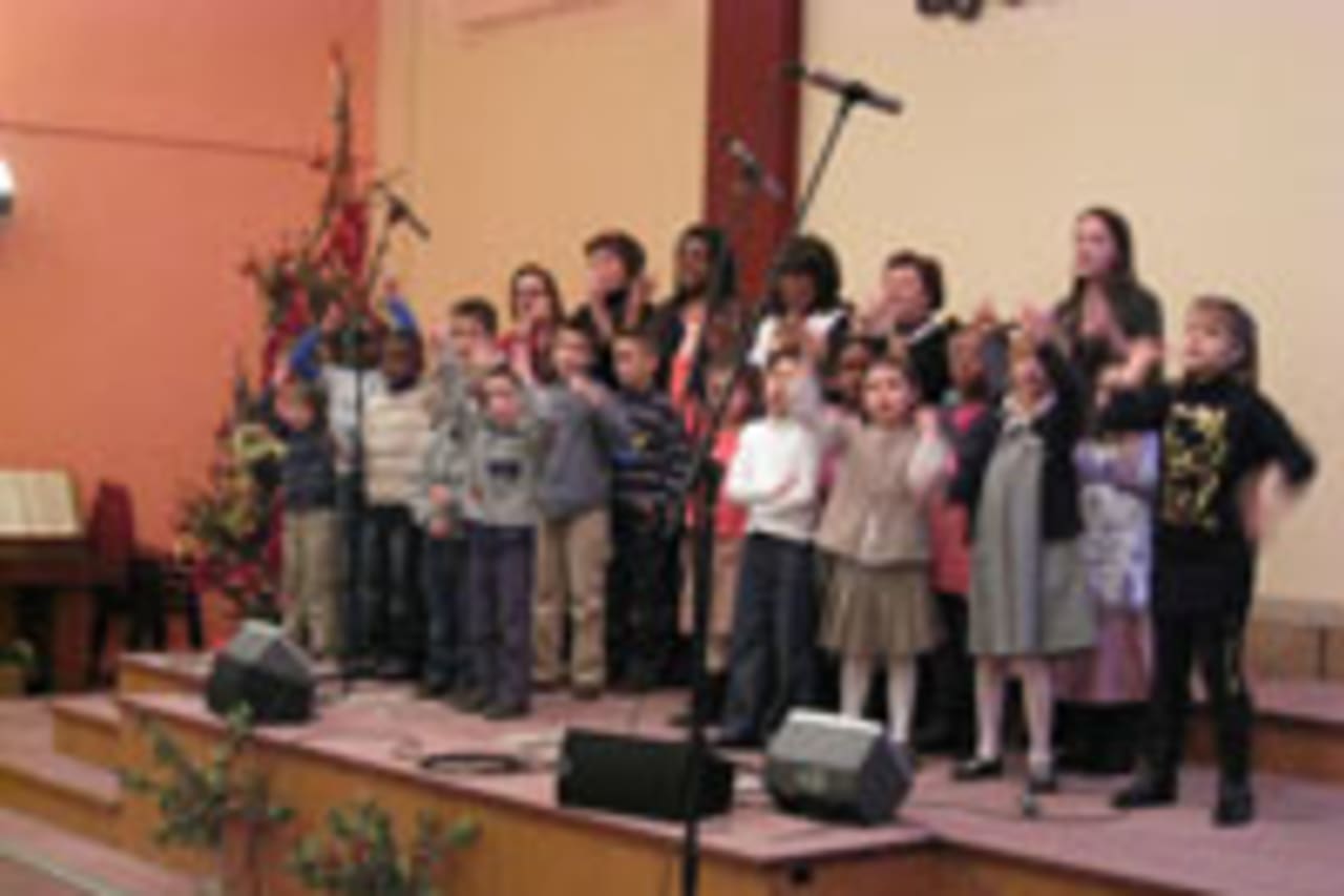 Fete de Noel 2009 ADD Le Havre