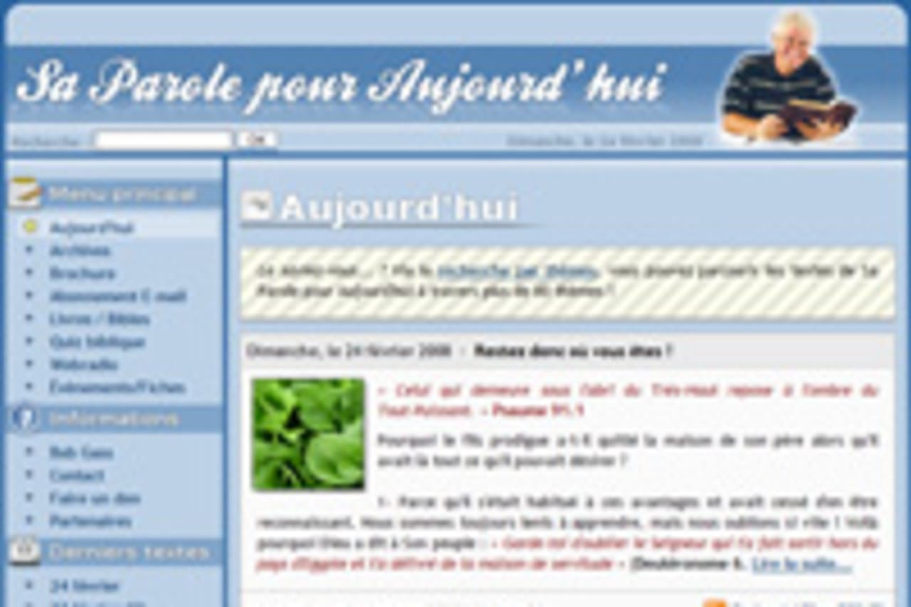 Sa parole pour aujourd'hui | ADD Le Havre