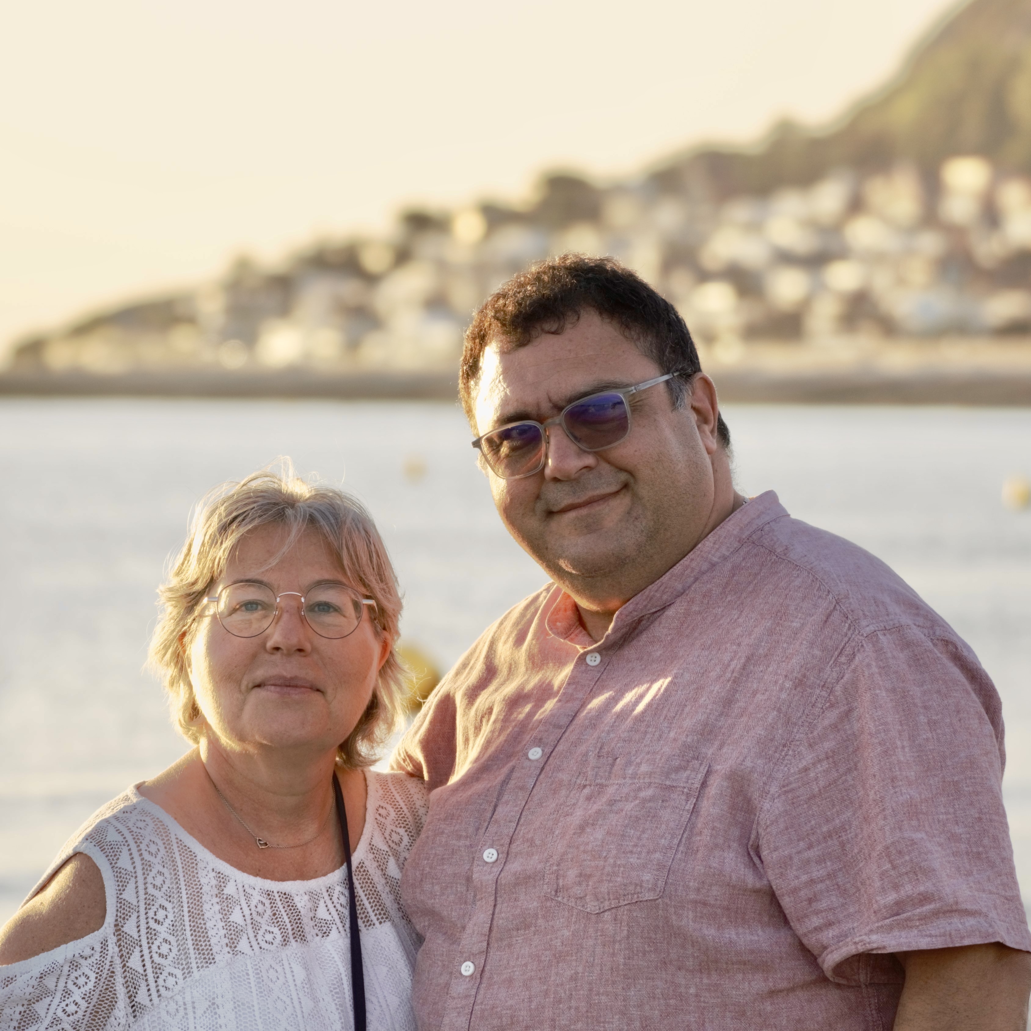 Emmanuel et Elisabeth INSINGA